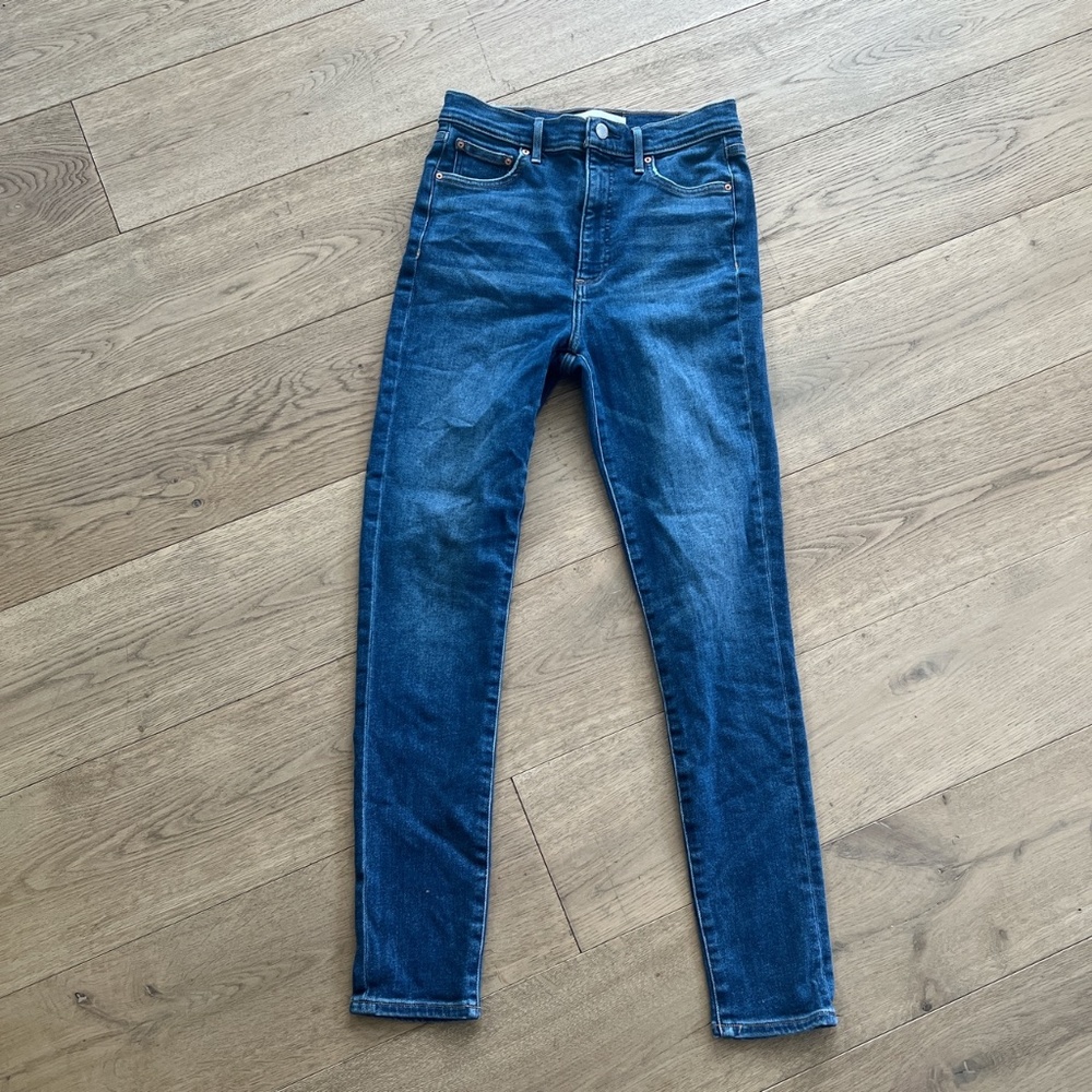 Aritzia (Denim Forum) Skinny Jeans